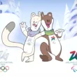 Tina e Milo: le mascotte di Milano Cortina 2026