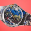 Swatch lancia la collaborazione con Guggenheim
