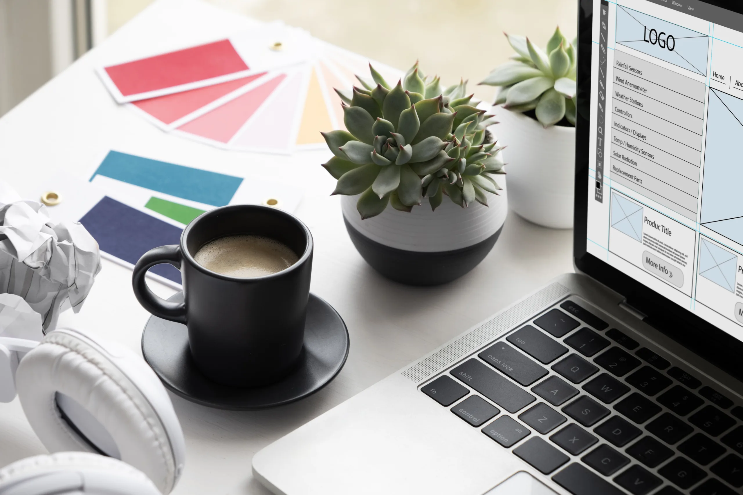 barely-there ui interfaccia