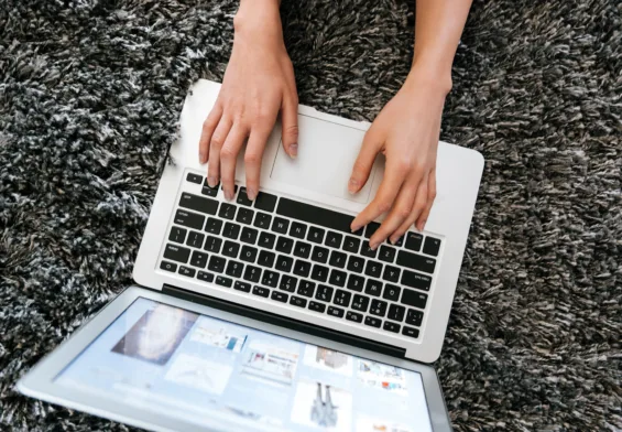 micro interazioni sito web