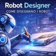 Robot Designer: come disegnano i robot