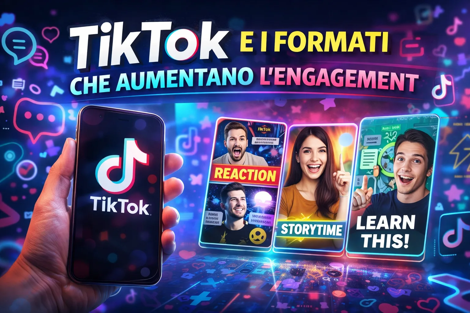 tiktok engagement 2026