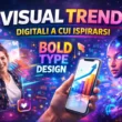 Visual Trend digitali a cui ispirarsi