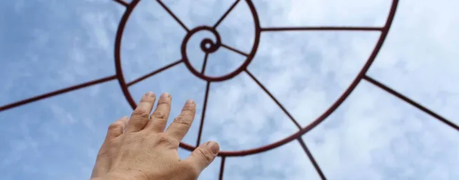 La sezione aurea nell'arte