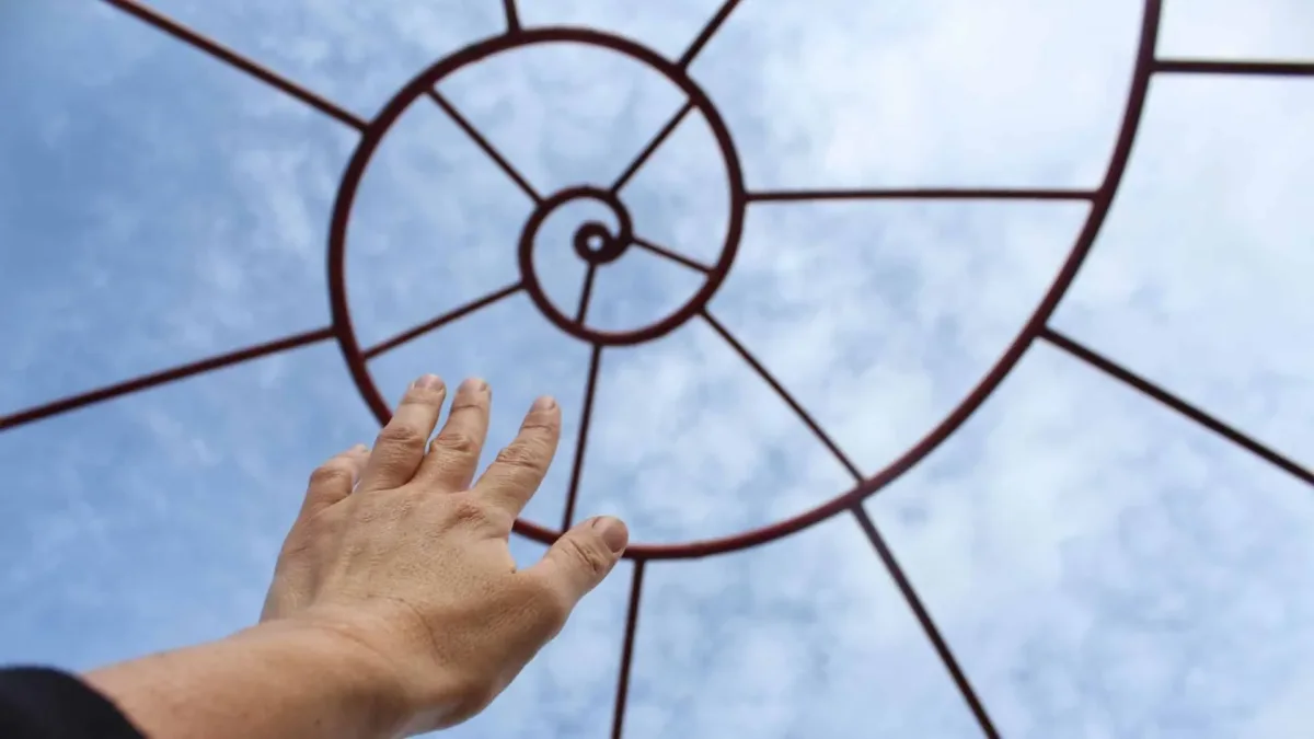 La sezione aurea nell'arte