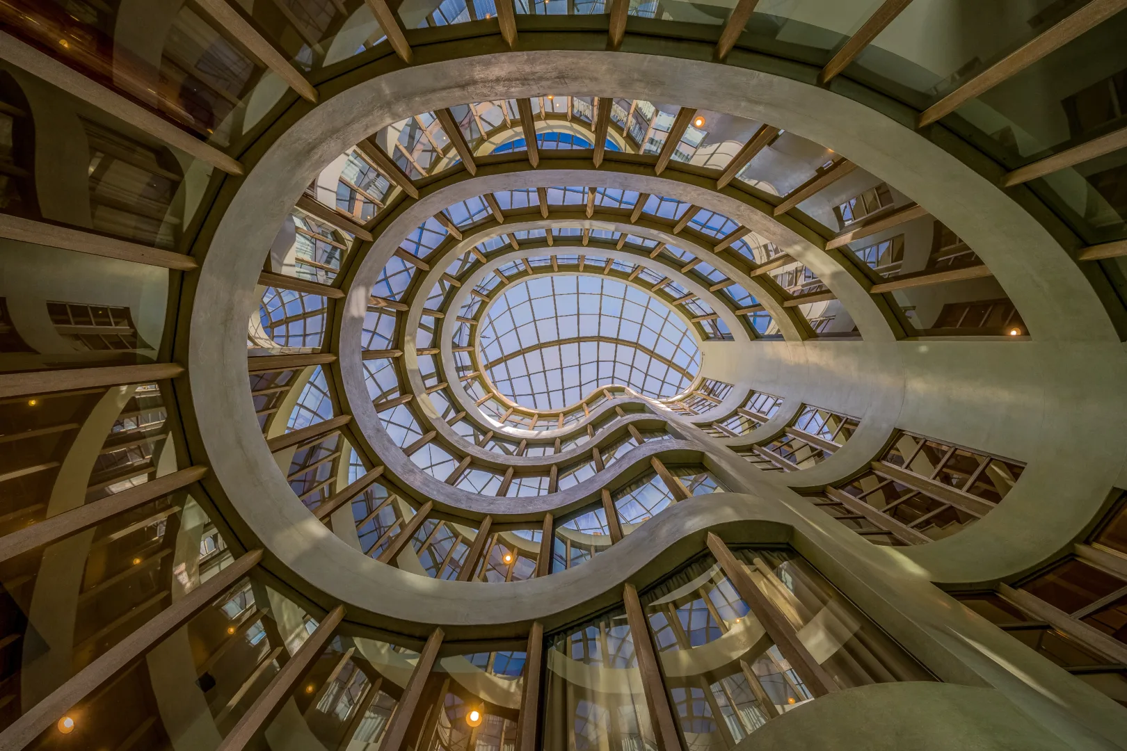 la sezione aurea nell'arte