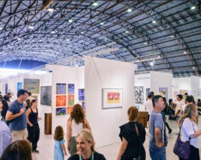 Fiera dell'arte di Brooklyn