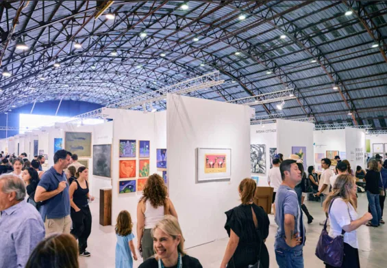 Fiera dell'arte di Brooklyn