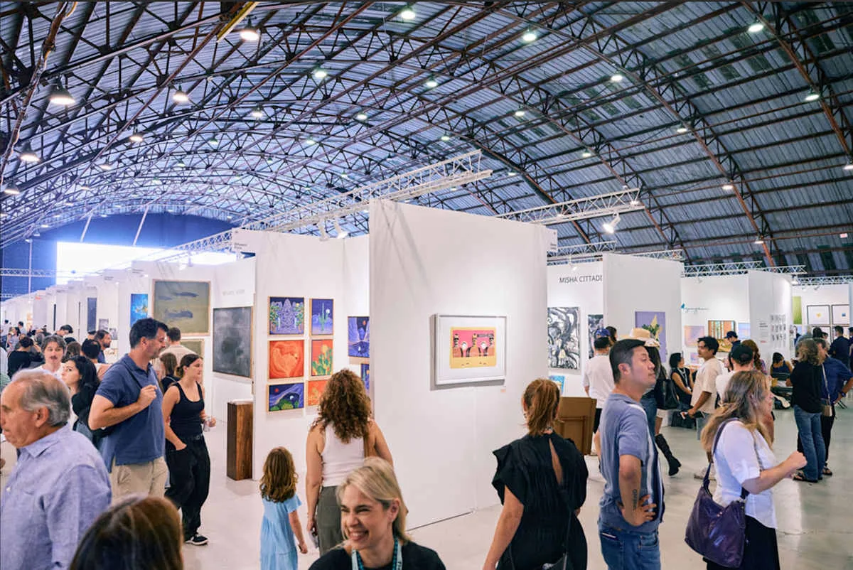 Fiera dell'arte di Brooklyn