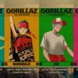 Gorillaz x Spotify: i nuovi spot