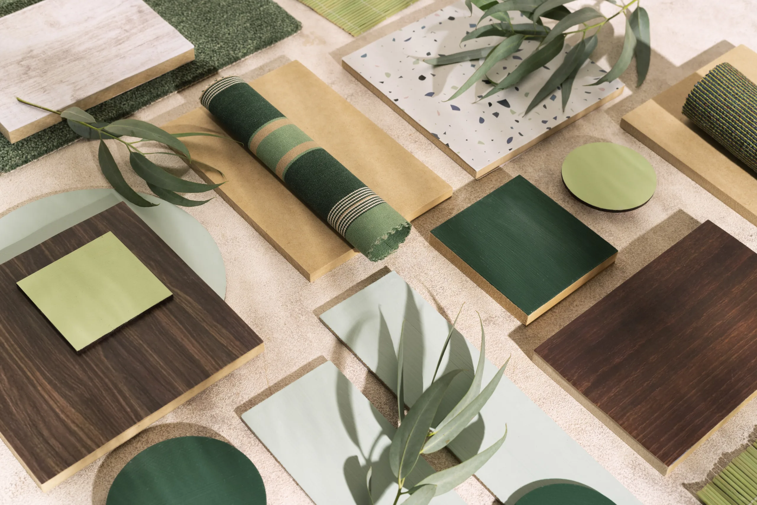 colori pantone 2026 verde