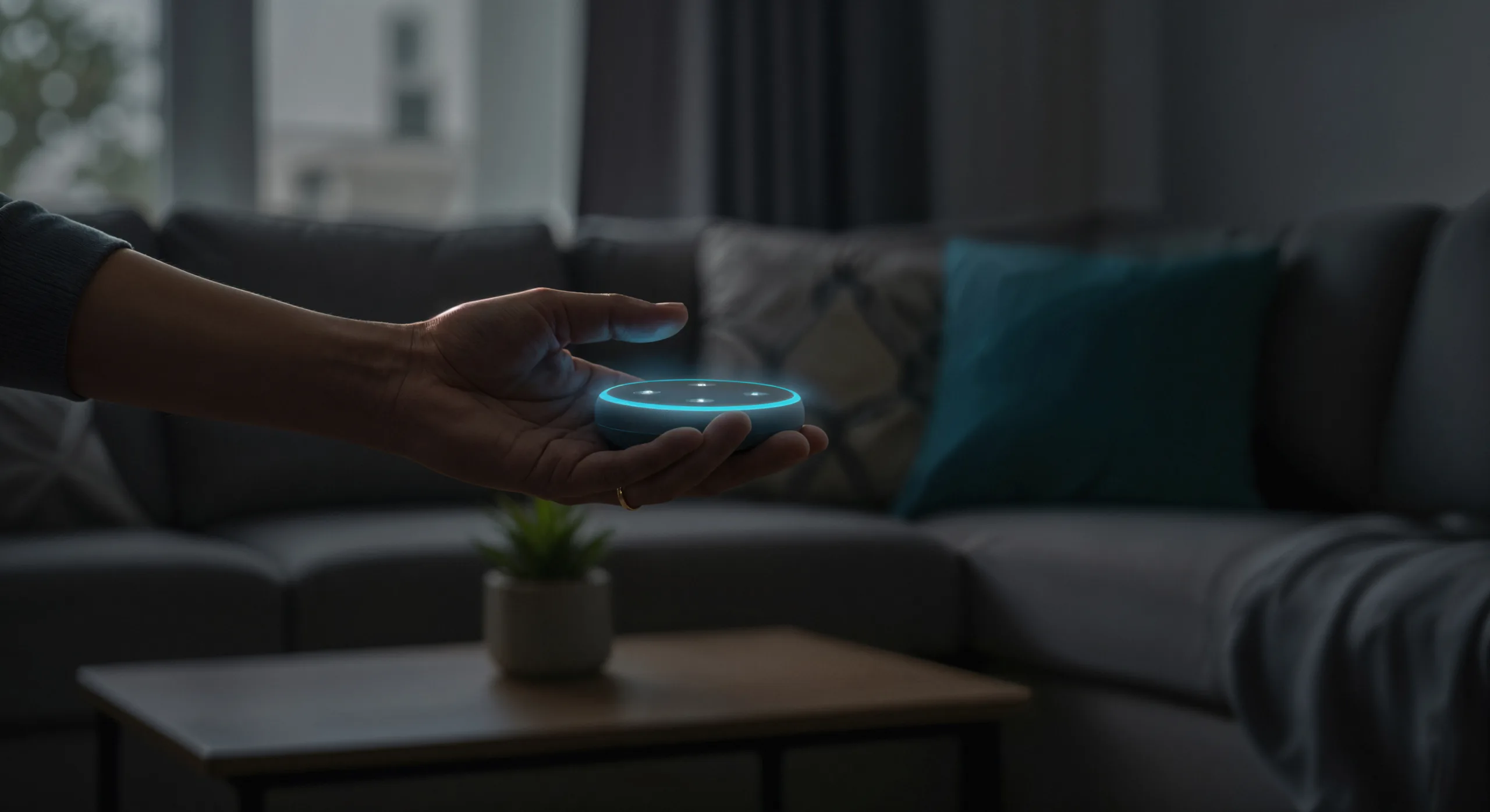 home office e domotica estetica