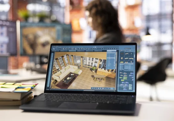 ridisegnare le stanze con le ai