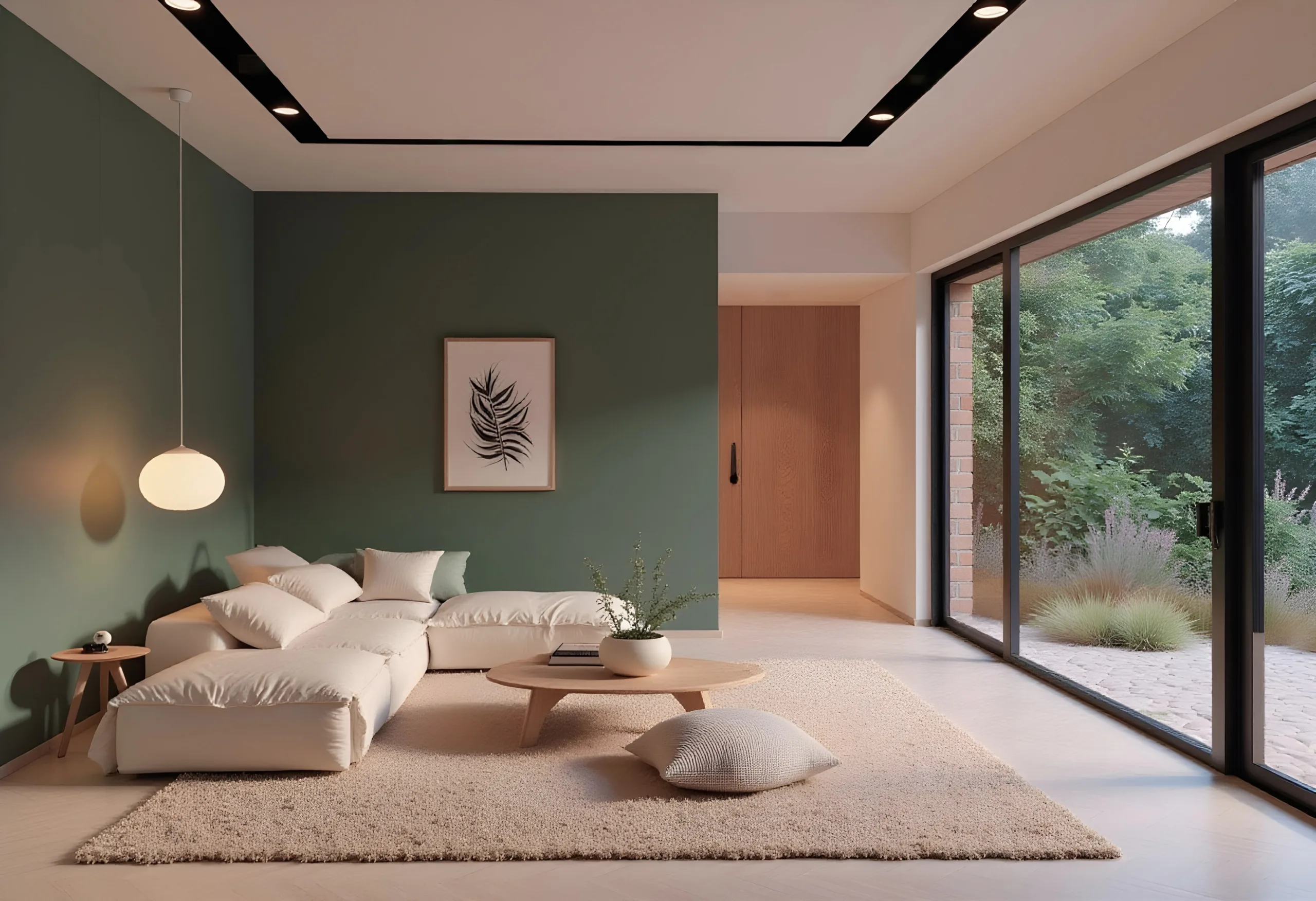 ridisegnare le stanze con le ai