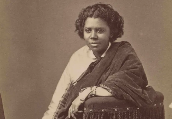 Edmonia Lewis