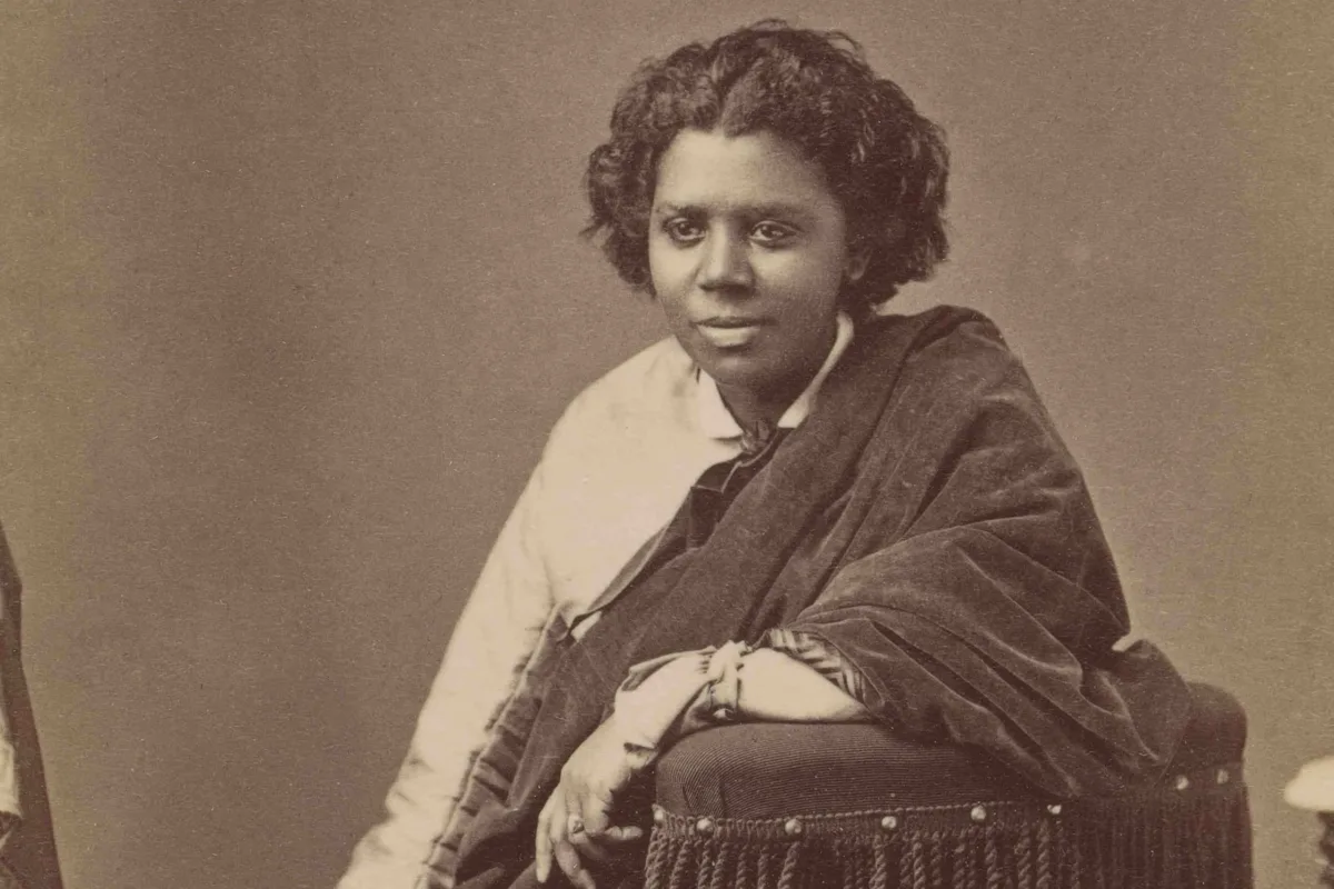 Edmonia Lewis