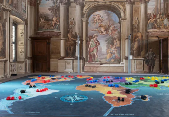 0-99. Design per gioco