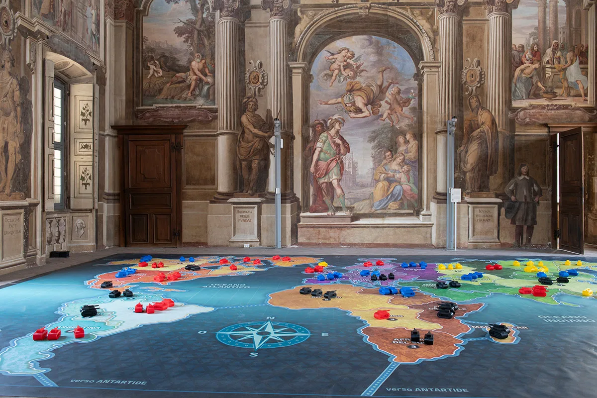 0-99. Design per gioco