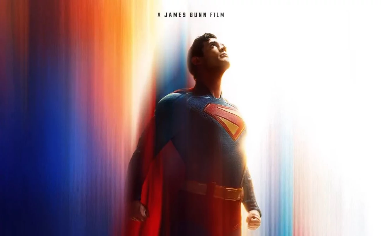 Locandine di Superman