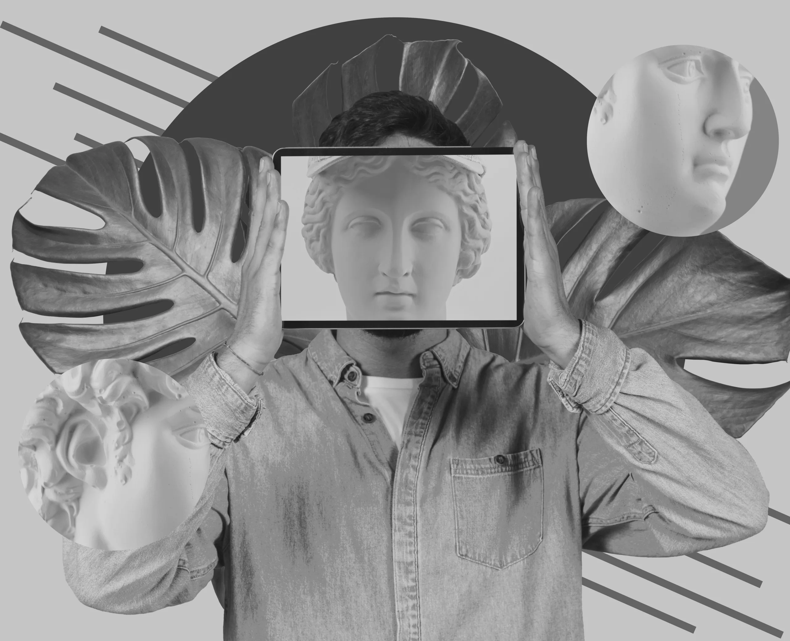 neoclassicismo digitale