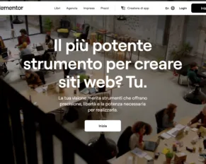 10 funzionalità elementor
