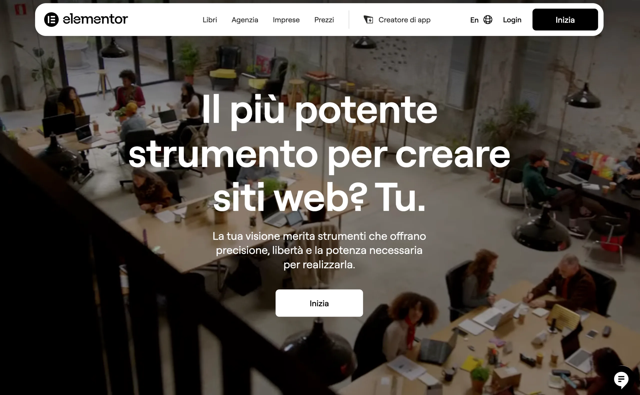 10 funzionalità elementor