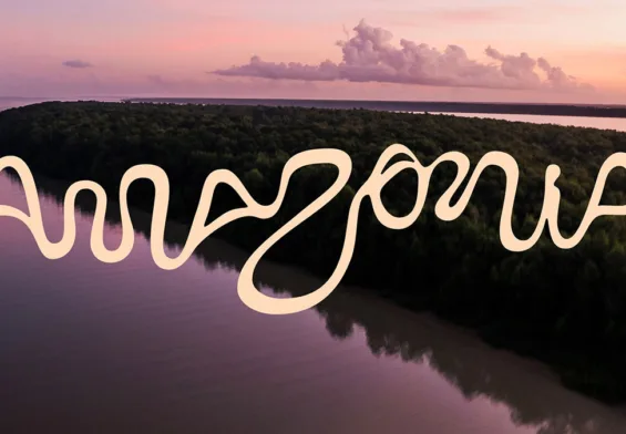 Il logo dell'Amazzonia