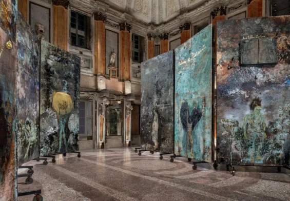 Anselm Kiefer