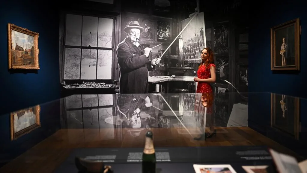 Churchill