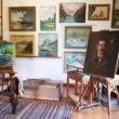 Churchill: a Londra i suoi quadri in una mostra