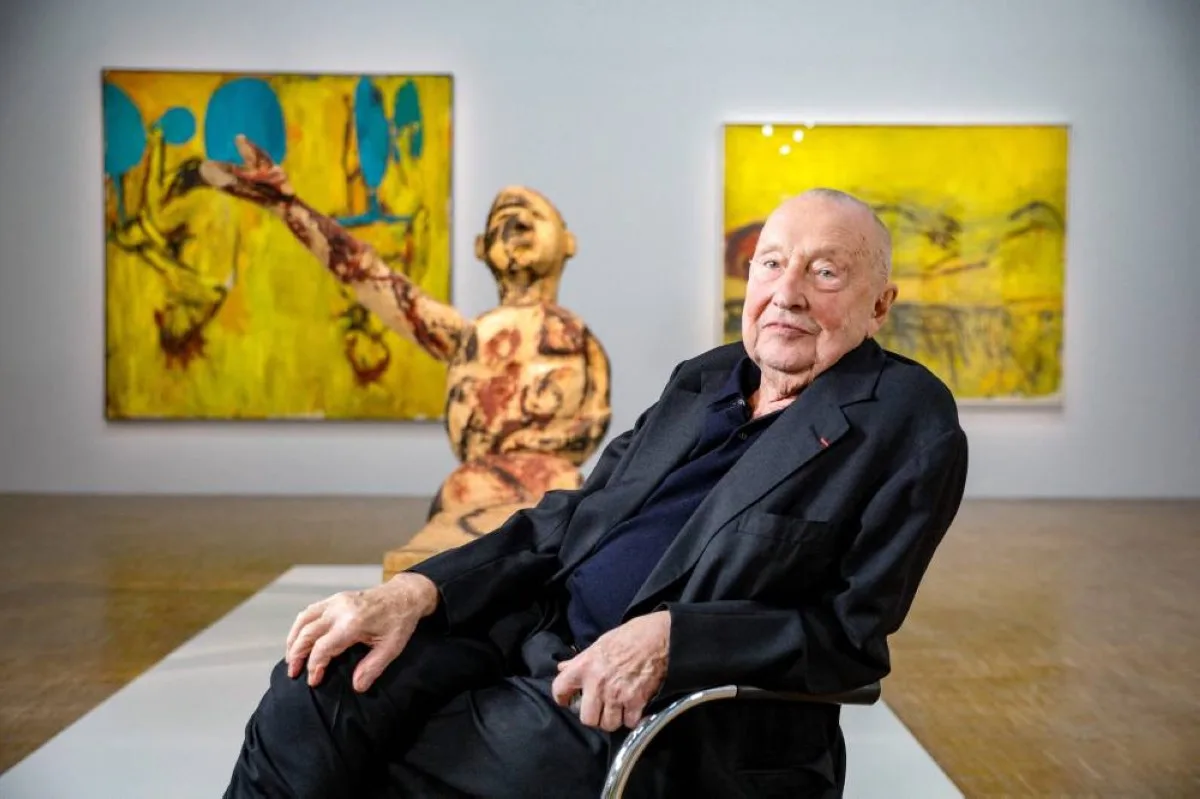 Georg Baselitz
