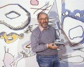 Harold Cohen
