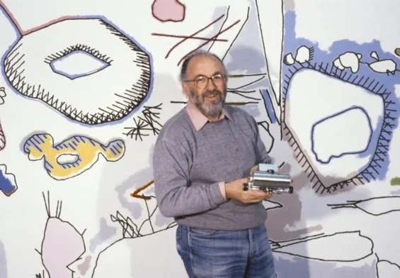 Harold Cohen
