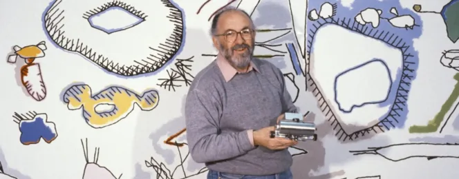 Harold Cohen