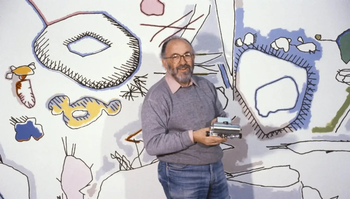 Harold Cohen