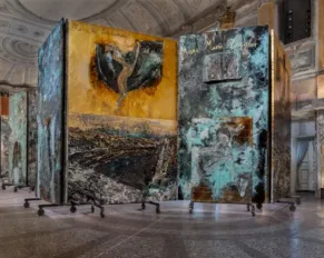 anselm kiefer