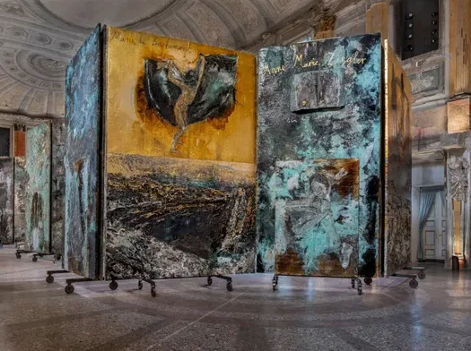 anselm kiefer
