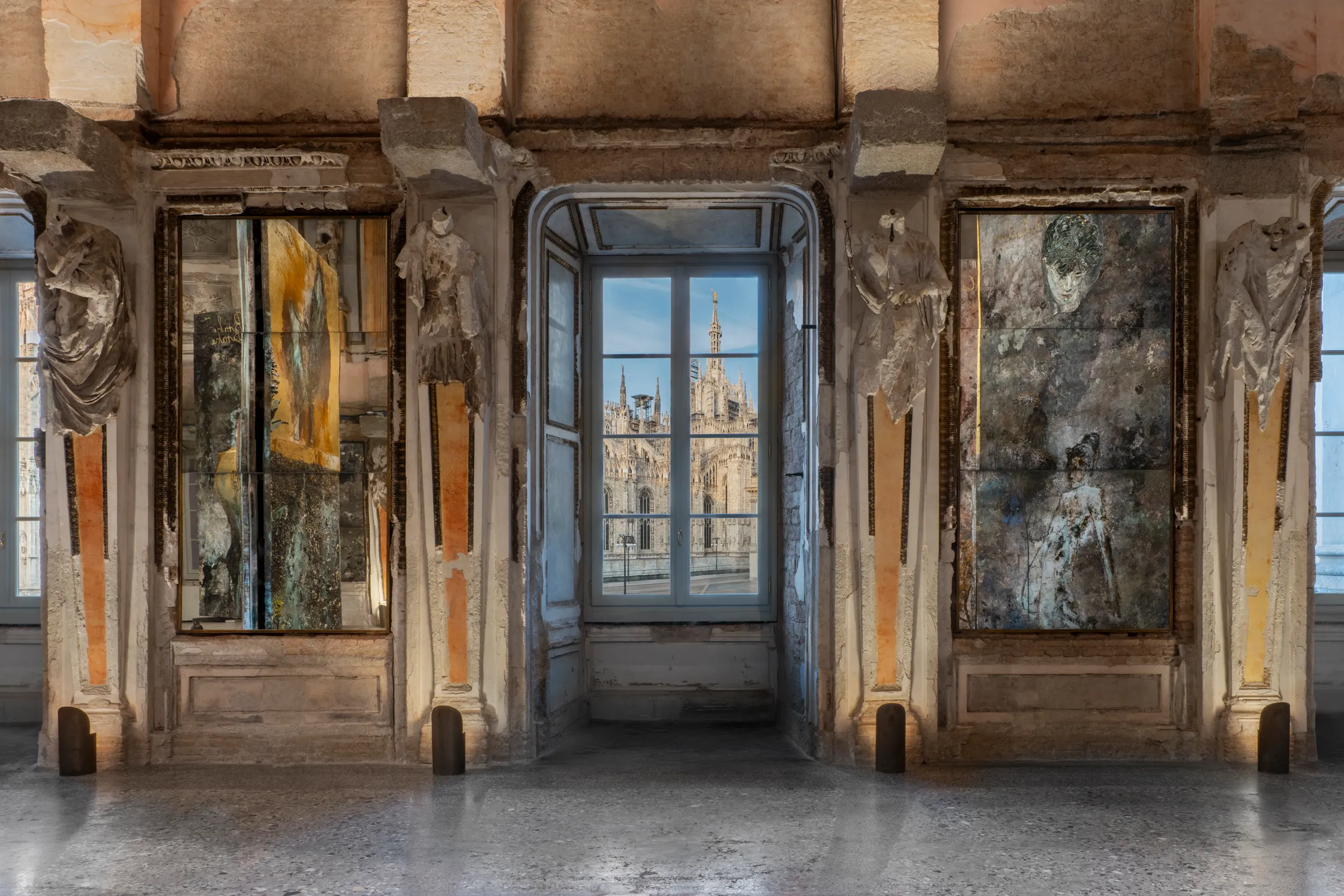 anselm kiefer