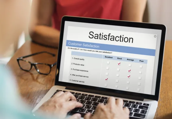 checklist sito web