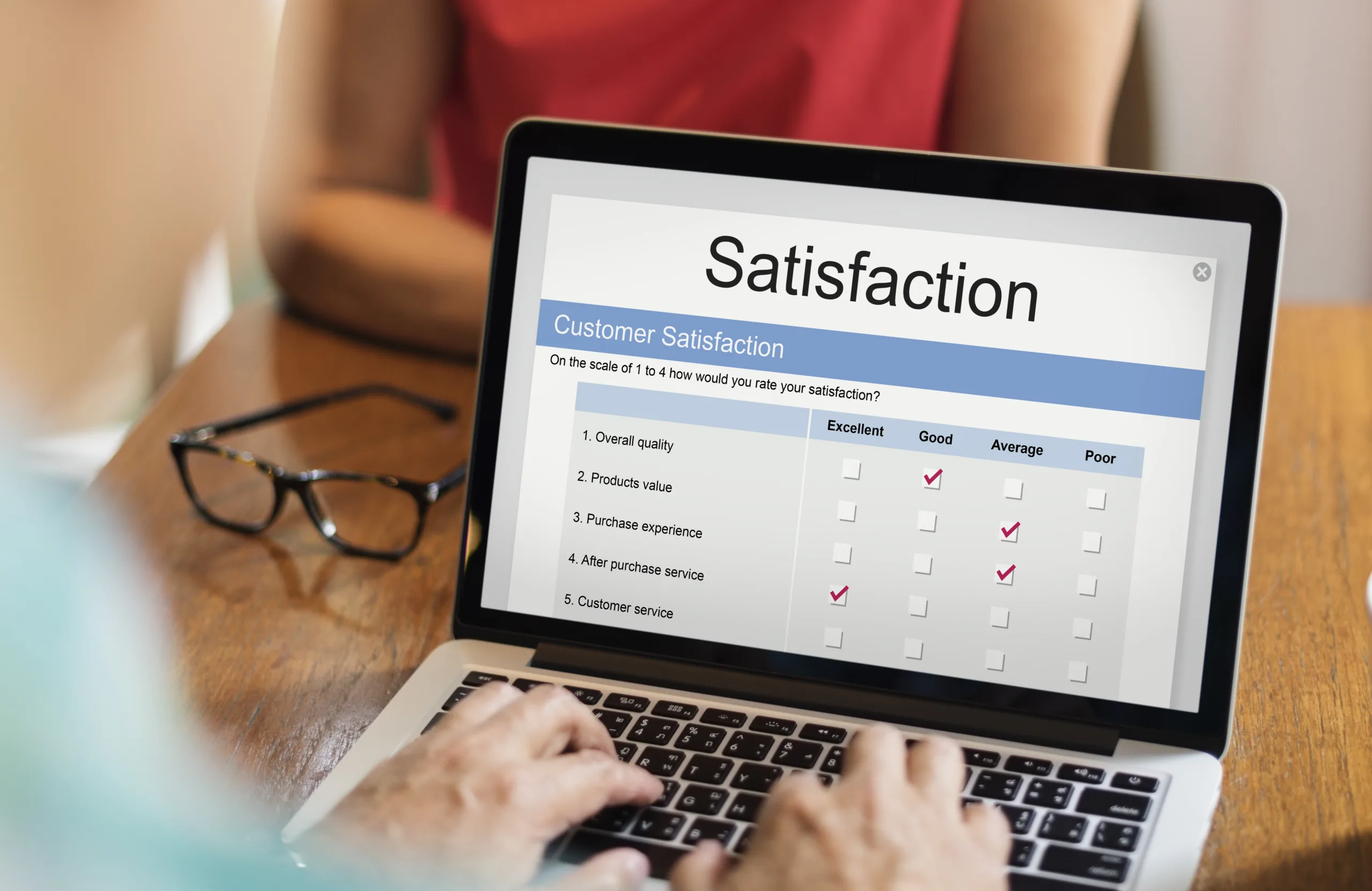 checklist sito web