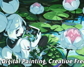 Krita per artisti