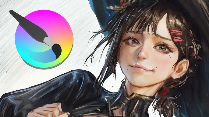 Krita per artisti