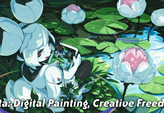 Krita per artisti