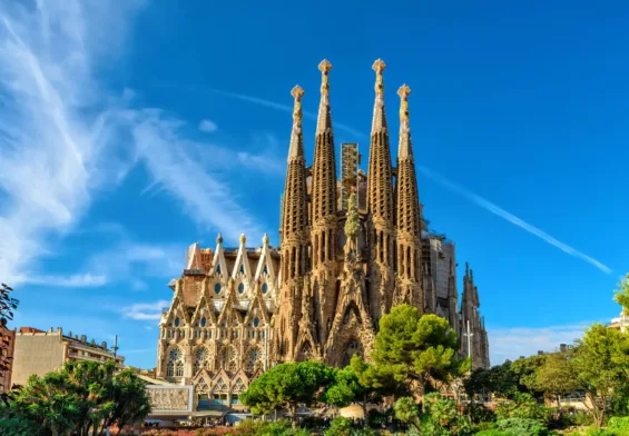 Sagrada Familia