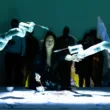 Sougwen Chung: la sua pratica basata sulla tecnologia