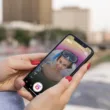 Novità tastiera per le storie di Instagram