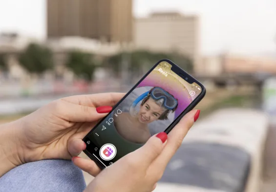 novità tastiera instagram