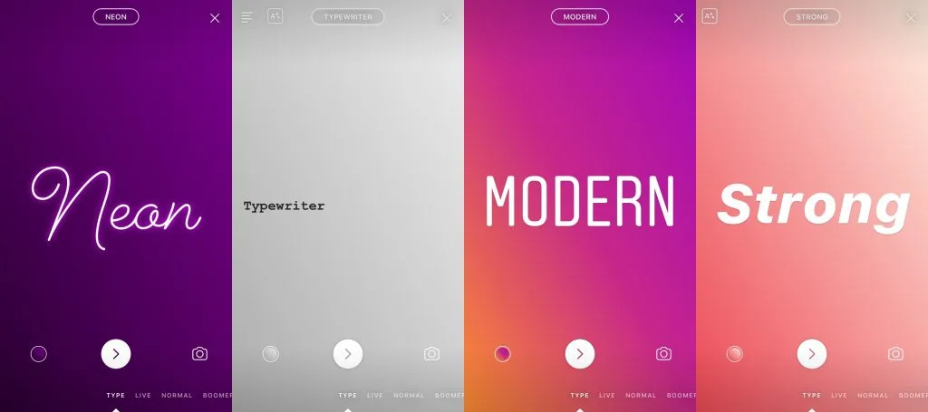 novità tastiera ig