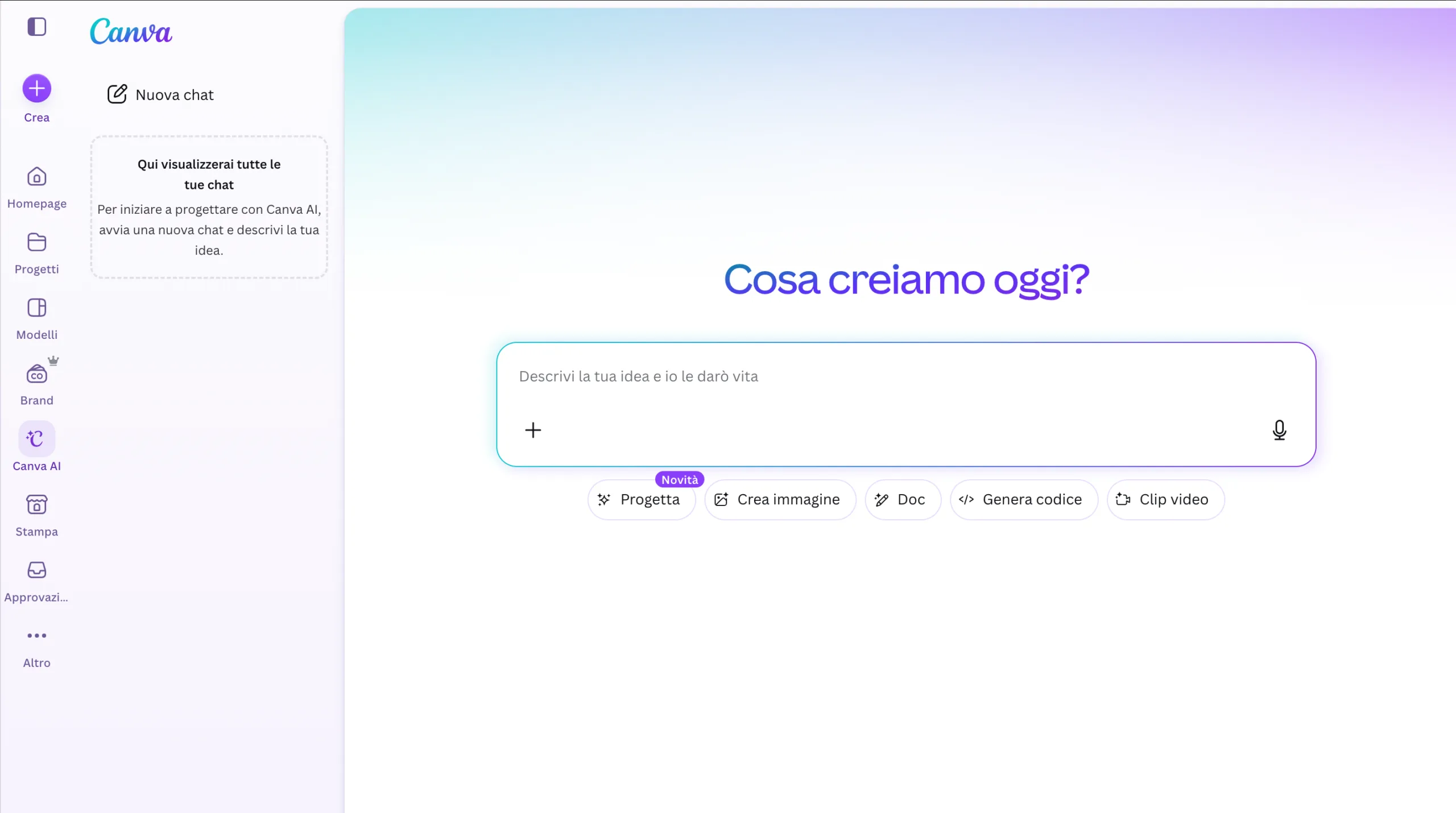 3 cose di canva