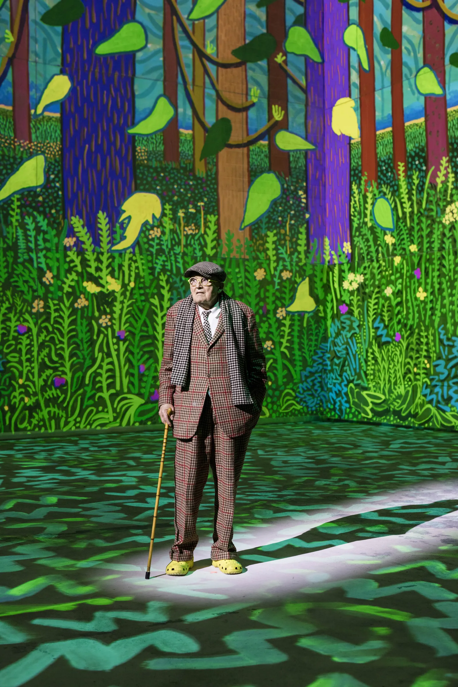 David Hockney